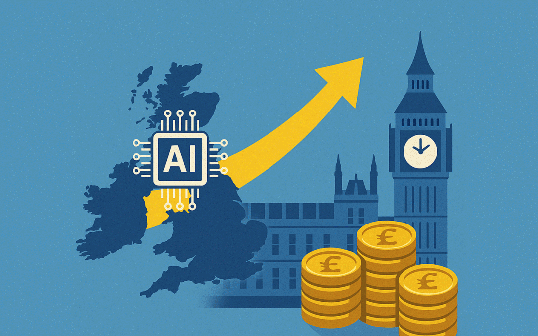 Powering Up the UK Economy — With AI