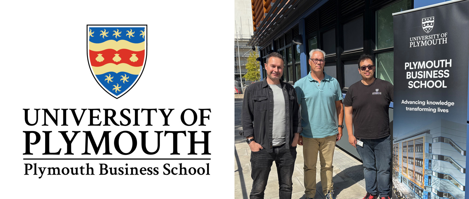 How AI is supporting students at the University of Plymouth Business School