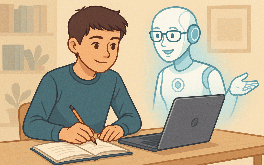 ChatGPT’s New Study Mode: Like Having Your Own Personal Tutor