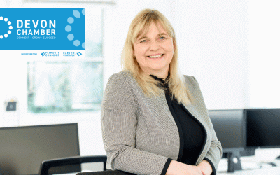 Co-Founder (Helen Wylde-Archibald) Appointed CEO of Devon Chamber of Commerce