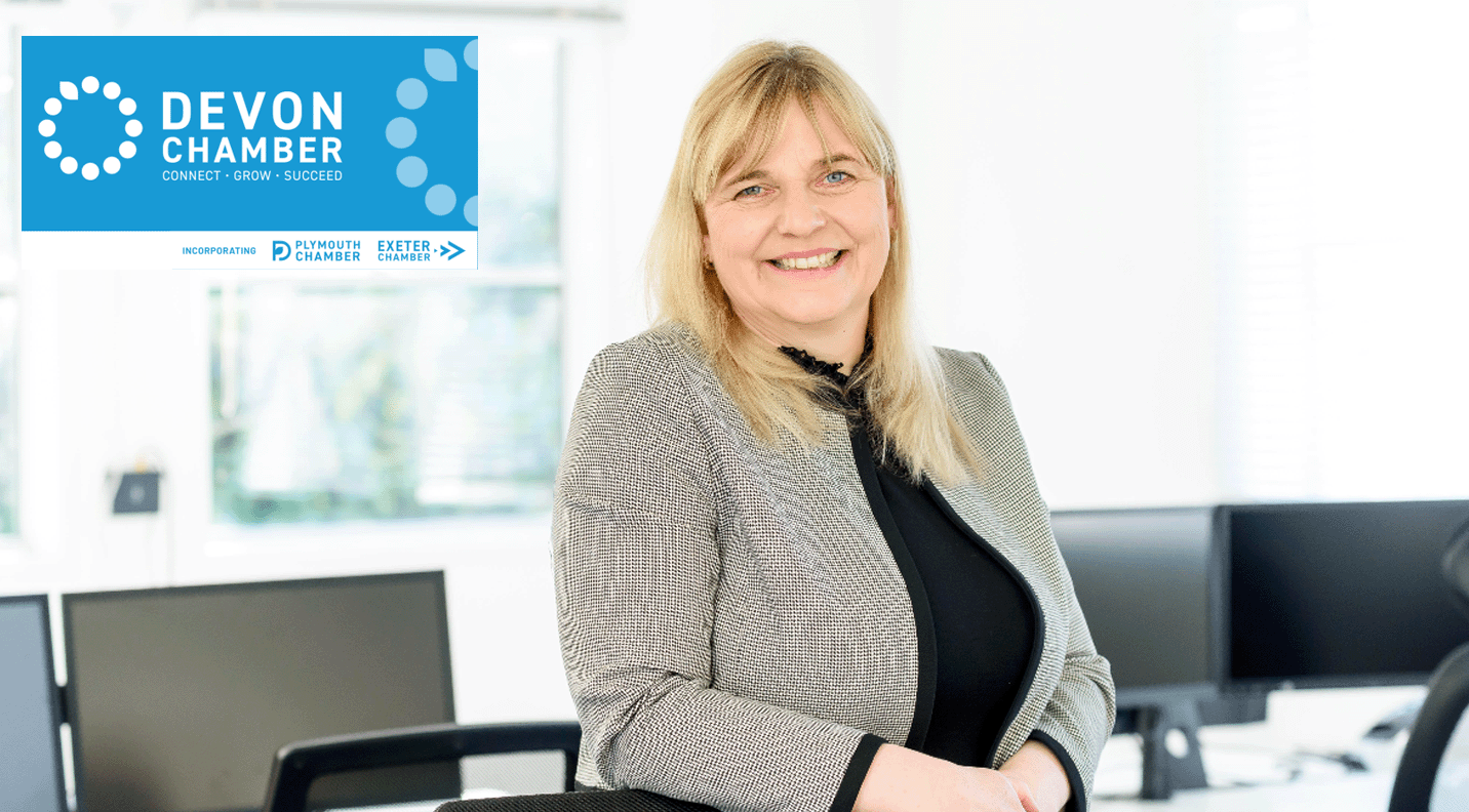 Helen Wylde-Archibald Appointed CEO of Devon Chamber of Commerce