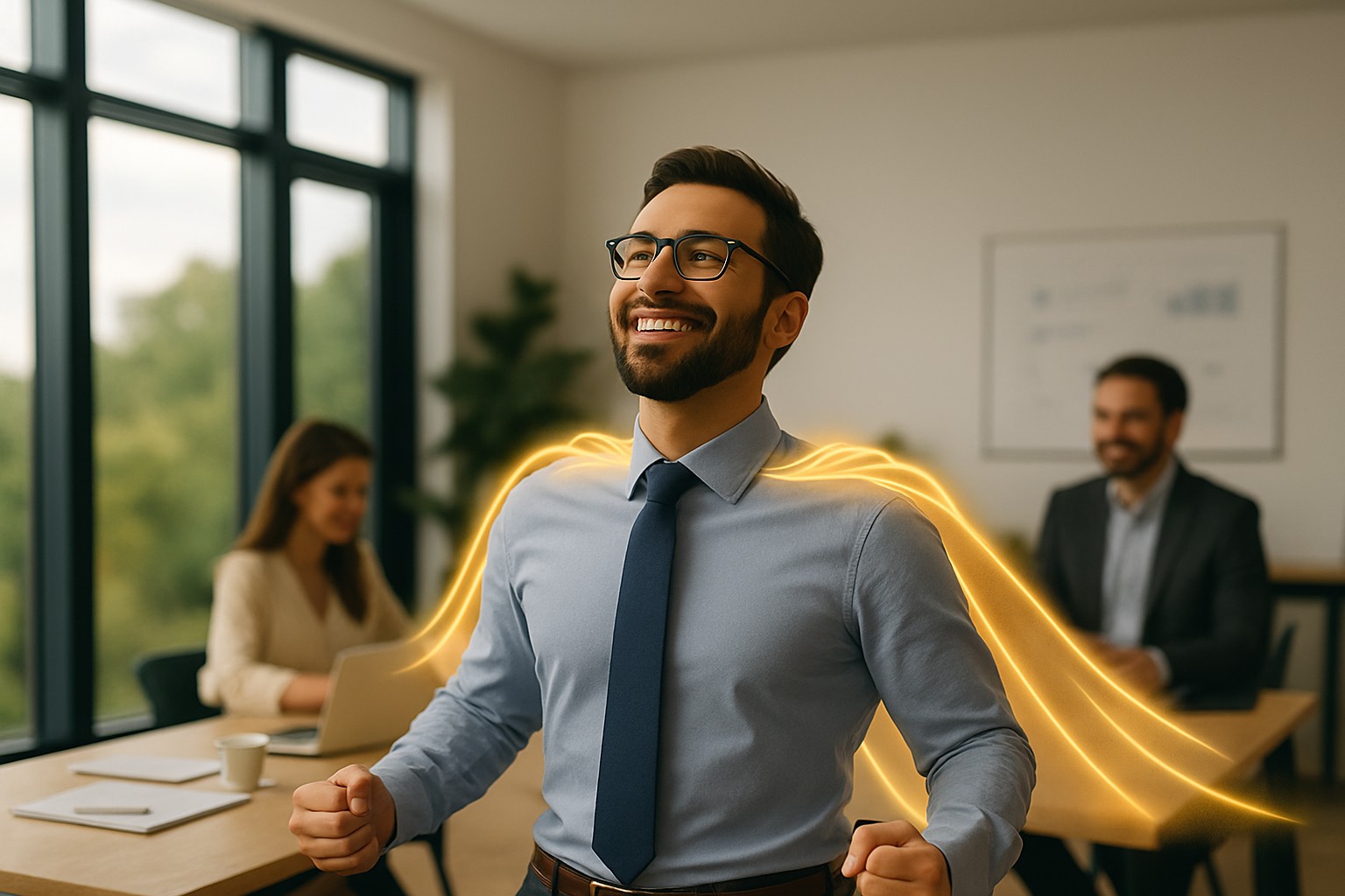 AI Gives Your Staff Superpowers AI Training Course for Businesses