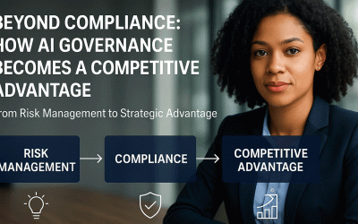 How AI Governance Can Become a Competitive Advantage