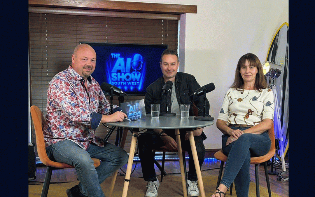 Introducing: The AI Show (South West) Podcast – Episode 1