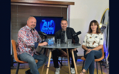 Introducing: The AI Show (South West) Podcast – Episode 1