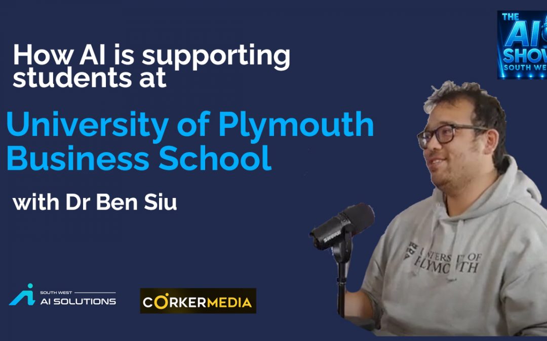 The AI Show (South West) Podcast – Episode 2