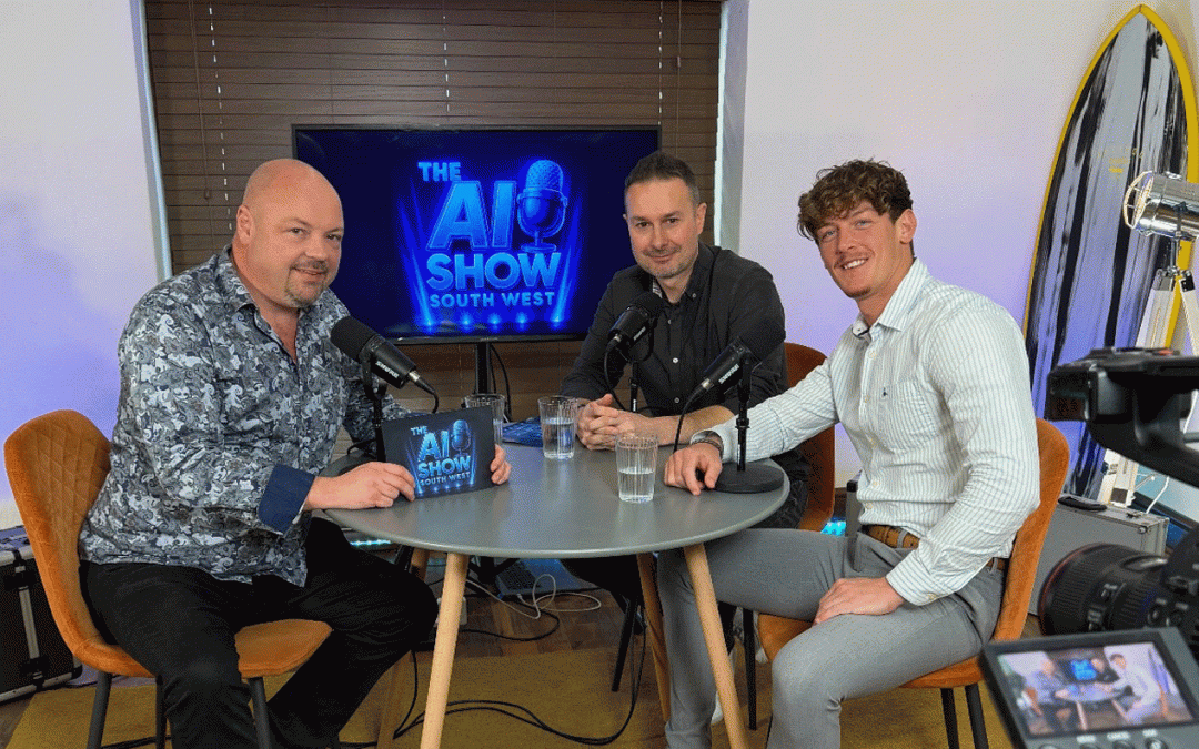 Cyber Security, AI, and the Future of Work: A Conversation with Troy Wheeler of Tomlinson Solutions