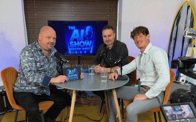 Cyber Security, AI, and the Future of Work: A Conversation with Troy Wheeler of Tomlinson Solutions