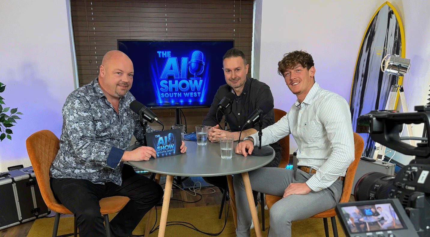 AI Show South West - Troy Wheeler - Tomlinson Solutions
