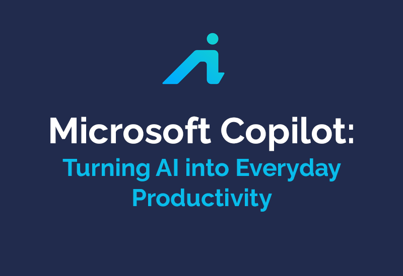 Microsoft Copilot: Turning AI into Everyday Productivity