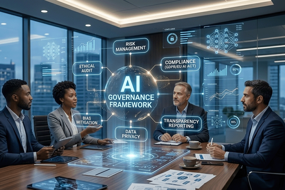 AI Governance - South West AI Solutions