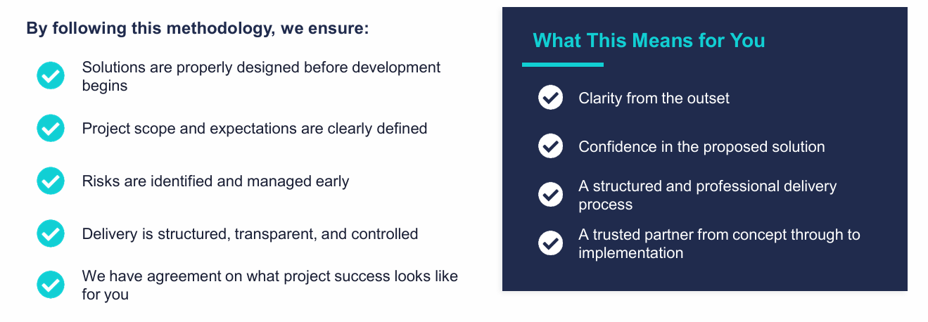 AI Development - System Design Benefits