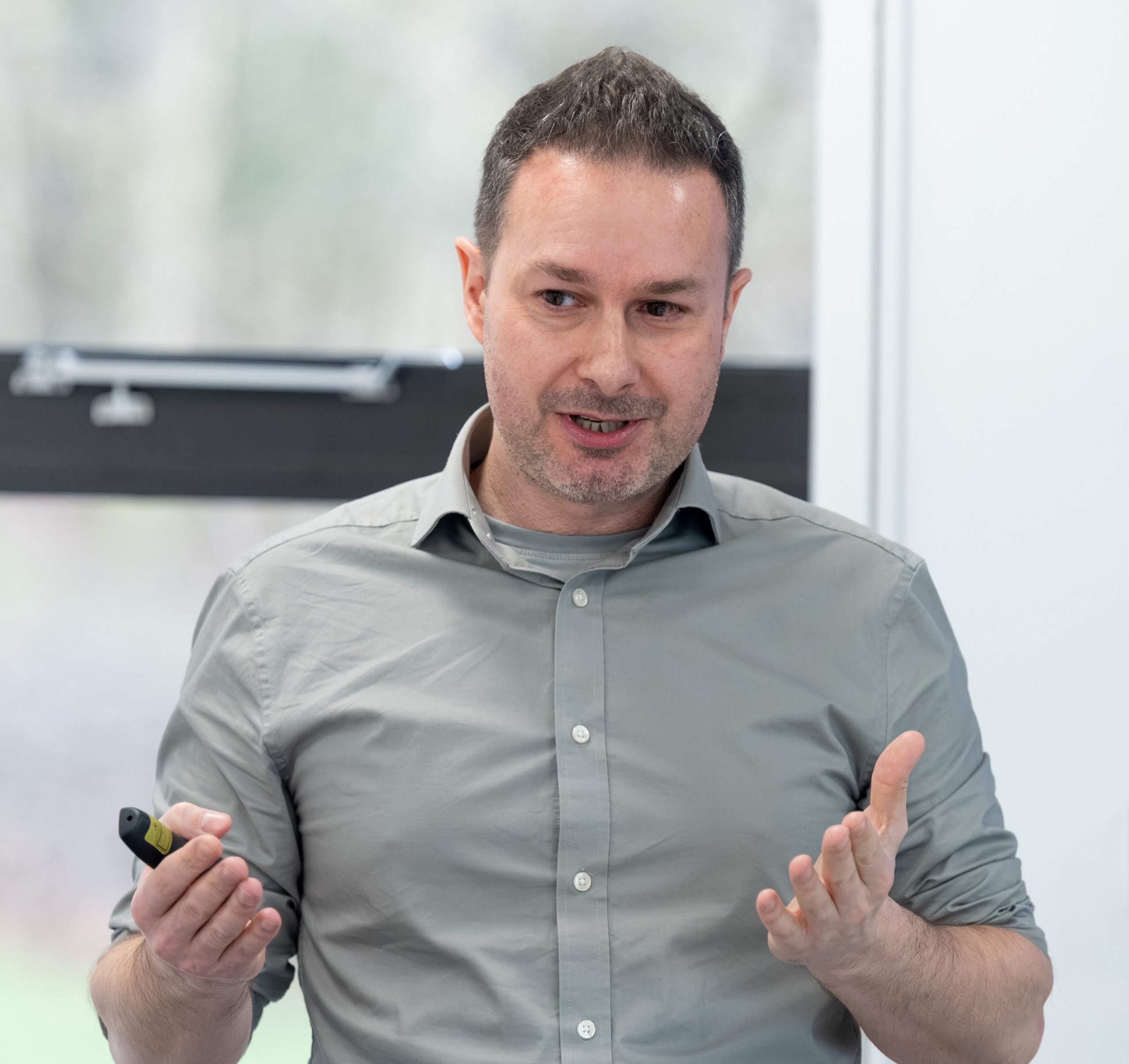 Matt Greaves, CEO South West AI Solutions